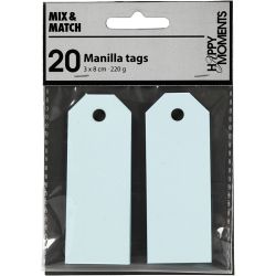 Manila Tags