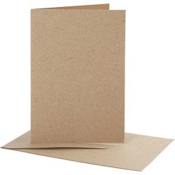 Blank Cards With Envelope