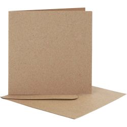 Blank Cards With Envelope