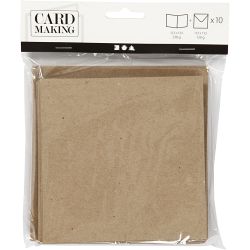 Blank Cards With Envelope