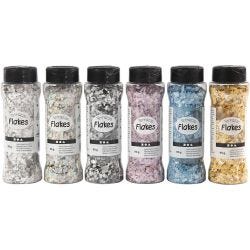 Terrazzo flakes