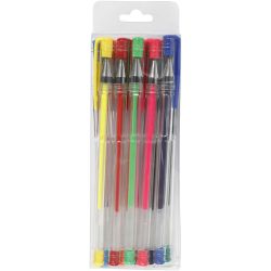 Gel Pens