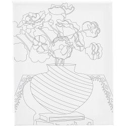 Colour-in Canvas
