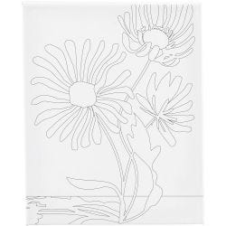 Colour-in Canvas