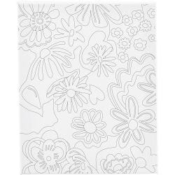 Colour-in Canvas