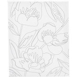 Colour-in Canvas