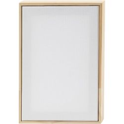 Stretched Canvas with Frame