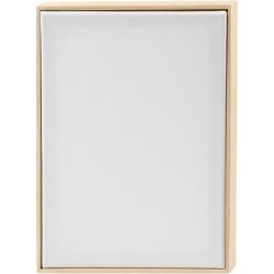 Stretched Canvas with Frame