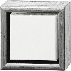 Canvas with Wooden Frame