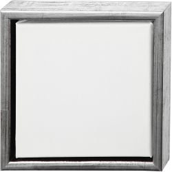 Canvas with Wooden Frame