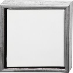 Canvas with Wooden Frame