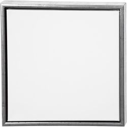 Canvas with Wooden Frame