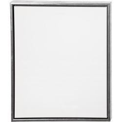 Canvas with Wooden Frame