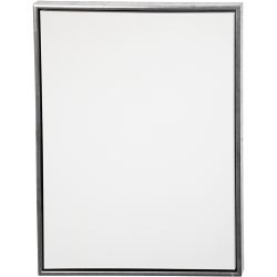 Canvas with Wooden Frame