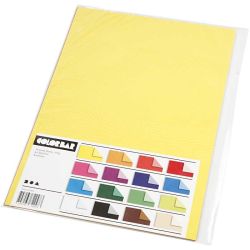 Color Bar Paper