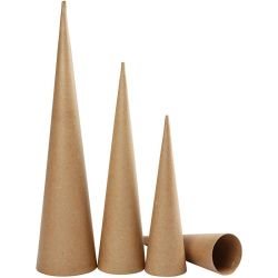 Tall Cones