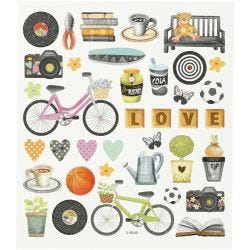 Stickers