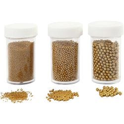 Mini Glass Beads