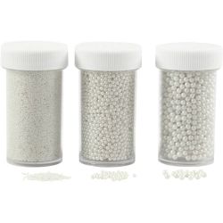 Mini Glass Beads