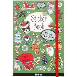 Sticker Book