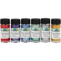 Magic Marble Paint