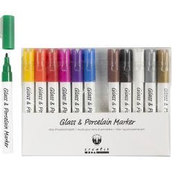 Glass &amp; Porcelain Marker