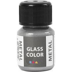 Glass Color Metal
