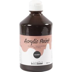 Acrylic Paint Glossy