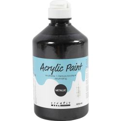 Acrylic Paint Metallic