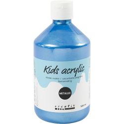 Acrylic Paint Metallic