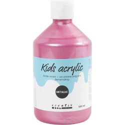 Acrylic Paint Metallic