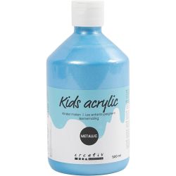 Acrylic Paint Metallic