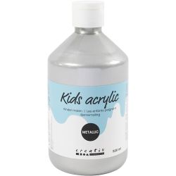 Acrylic Paint Metallic