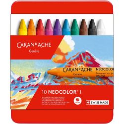 CARAN D’ACHE Neocolor I Crayons