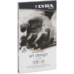 Art Design Drawing Pencils
