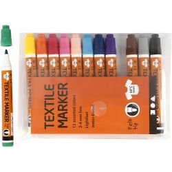 Textile Markers