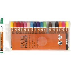 Textile Markers