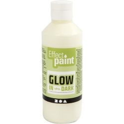 Glow in the Dark Paint