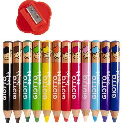 Colouring Pencils