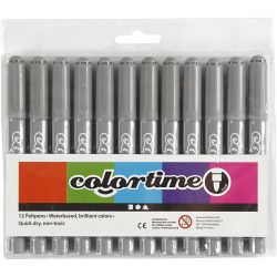 Colortime Markers