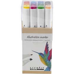 Illustration Marker