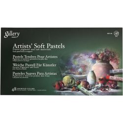 Gallery Soft Pastel Set