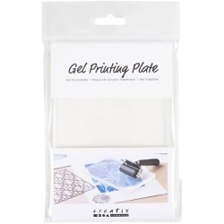 Gel Printing Plate