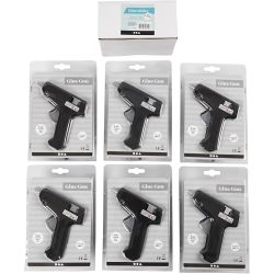 Mini Glue Guns with Glue