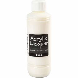 Acrylic Varnish