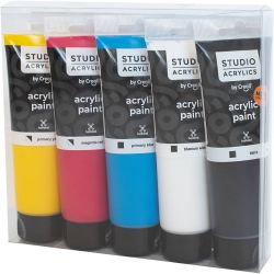 Creall Studio Acrylic Paint