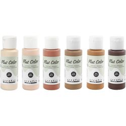 Plus Color Craft Paint