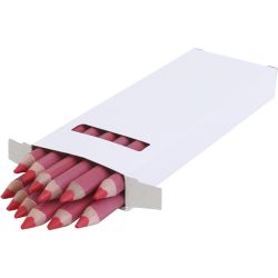 edu Jumbo Coloured Pencils