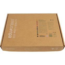 Edugreen Jumbo Coloured Pencils