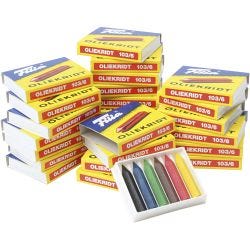 Oil Crayons